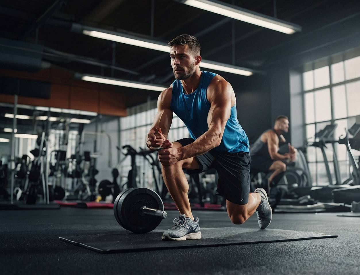 Focus and Flow: Staying Present in Your Workout Journey