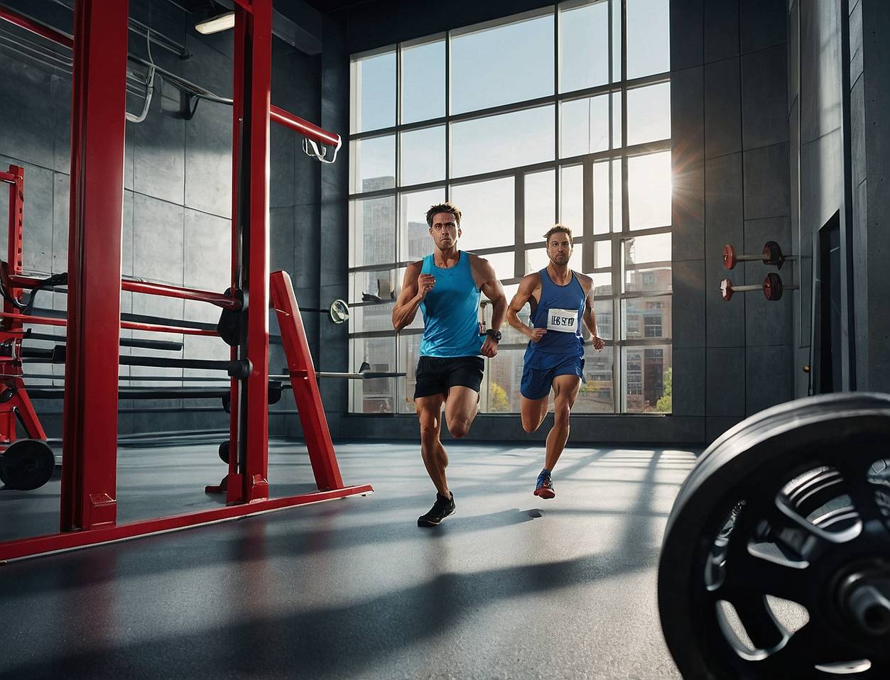 Finding Your Stride: The Art of Building Endurance